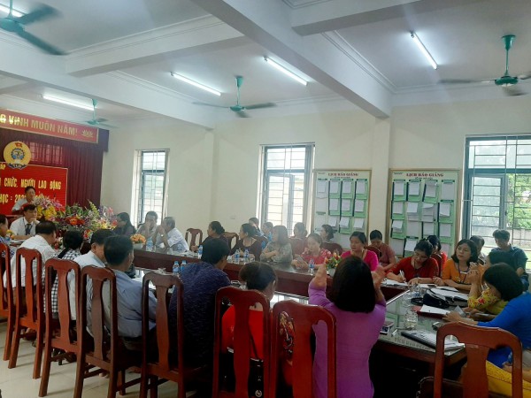 Thông báo tình hình dịch bệnh Covid-19