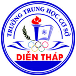logo thcs dien thap